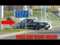 Cars Leaving Carmeets - BEST OF FAILS, CLOSE CALLS, ALMOST CRASHES! BMW M, Audi RS, Mustang, AMG Etc