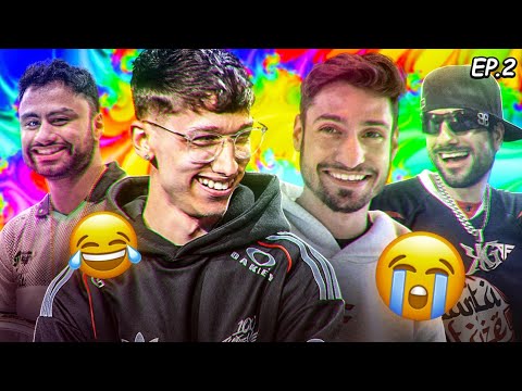 SCRAP PLAYING WAGERS WITH FRIED ZOOMAA & DASHY (EPISODE 2)