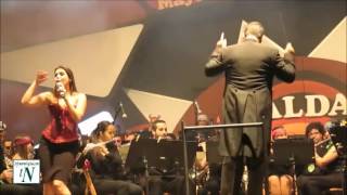 Cristina Ramos canta Highway to Hell