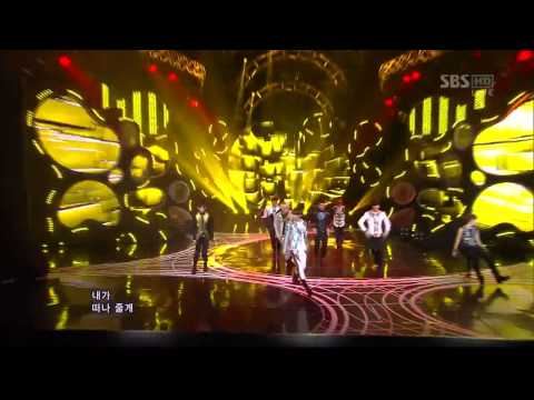 [Live HD] 120415 BTOB - Insane