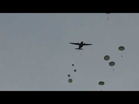 Bundeswehrübung Schneller Adler 2018