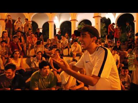 RAGZ vs JOSHUE - 4tos (12/10) - DNG FREE & CRUCE DE CAMPEONES