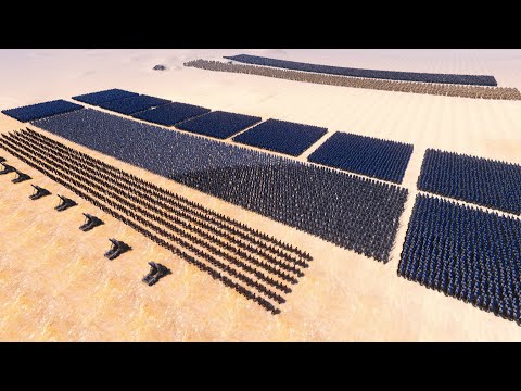 Monsters & Zombies Vs Medieval Army Ultimate Epic Battle Simulator UEBS