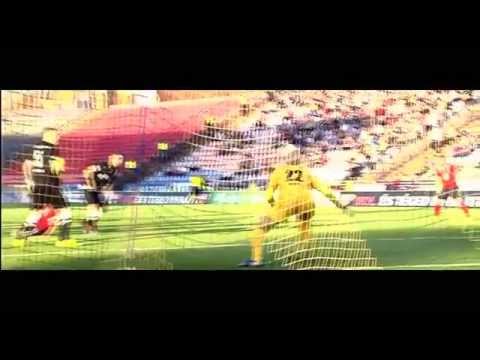 Nikolic Nemanja Videoton FC 2014-2015 Autumn season.