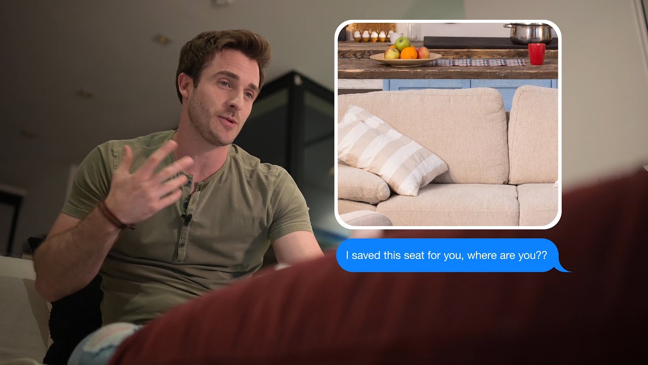 7 Irresistible Texts to Flirt From a Distance (Matthew Hussey)