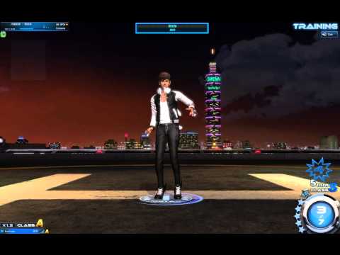 Nurien Mstar Gameplay: Jolin Tsai 蔡依林 - The Greatest Artist 大藝術家 (Mstar TW)