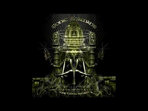 Schranz Militia - Hindu Kush - Sonic Shamans EP