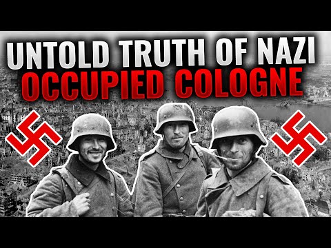 Inside WWII | The UNSEEN STORY Of COLOGNE'S LIBERATION