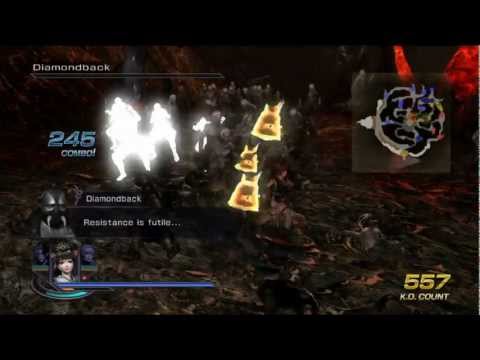 Let's Play Warriors Orochi 3 part 47 Die Tragödie beginnt