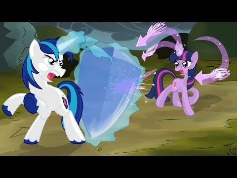 [HD] My little Pony: Season 6 Episode 3 - Elsa meets