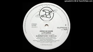 Depeche Mode ‎– Moonlight Sonata [No.14 In C#m]