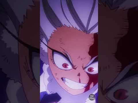 MIRKO VS HIGH-END NOMU 🐇 #myheroacademia #mha #bokunoheroacademia #mirko #nomu