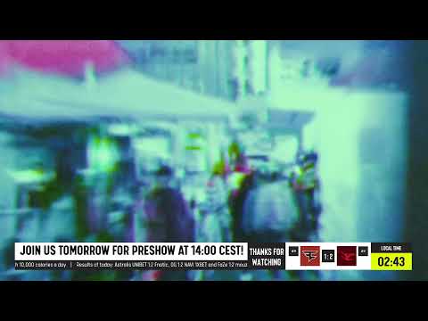 LIVE: FaZe Clan vs. mousesports - ESL Pro League Season 11