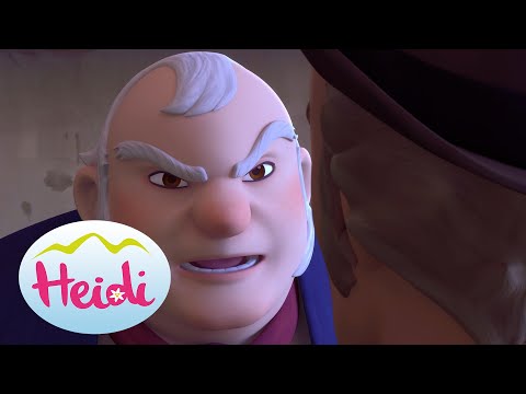 Es gibt Streit!  - Heidi - Staffel 2🌷⛰️
