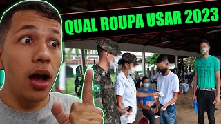 No Alistamento Militar Tem Que Tirar A Roupa