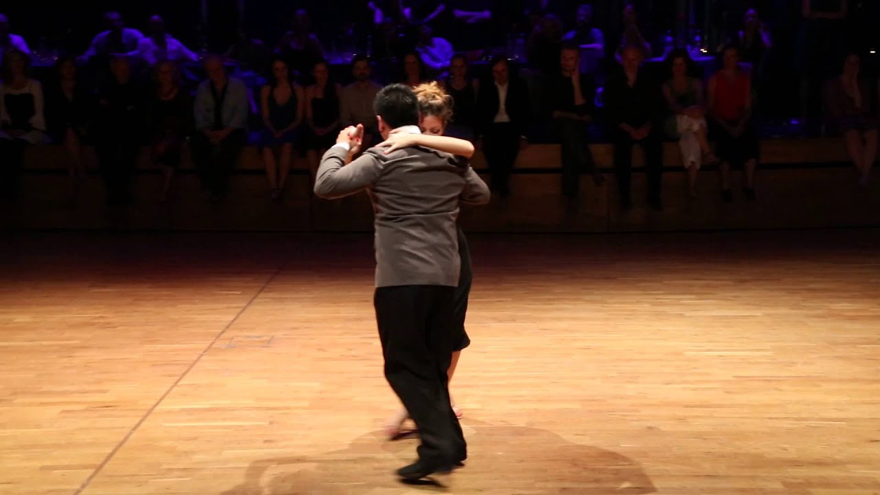 Carlitos & Noelia III Milonga