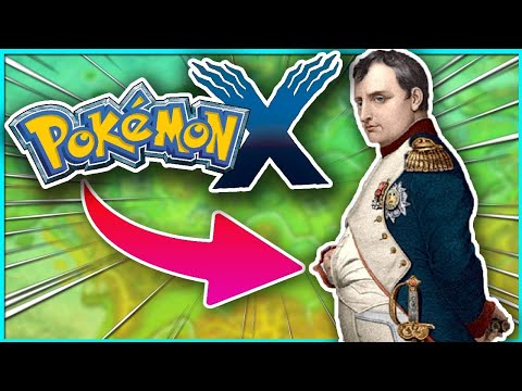 Pokemon X and Y Nuzlocke The Honorable Way... (Pokemon X Gameplay)
