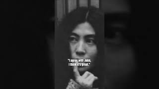 Paul didn&#39;t like Revolution 9 #thebeatles #johnlennon #paulmccartney