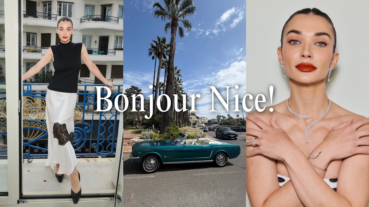 48 Hours on the French Riviera - Dior For Days, The Princess Pad & Mustang Sally