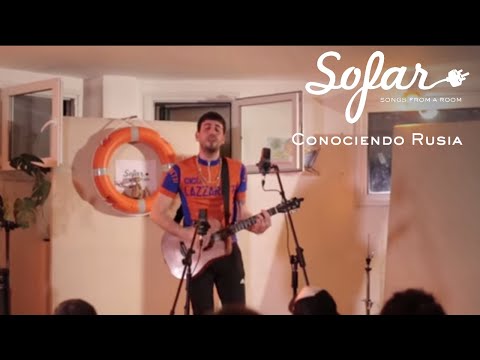 Conociendo Rusia - Loco en el Desierto | Sofar Buenos Aires