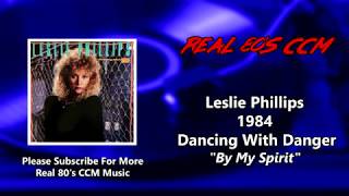 Leslie Phillips - By My Spirit (HQ)
