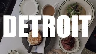 30 Hours in Detroit
