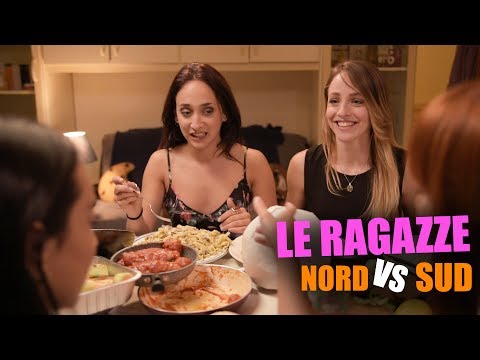 The Girls - North vs. South