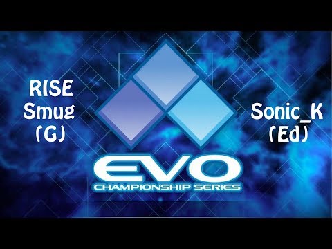 Best moments of SFV EVO 2019 - Day1 Pools | RISE Smug (G) vs Sonic K (Ed)