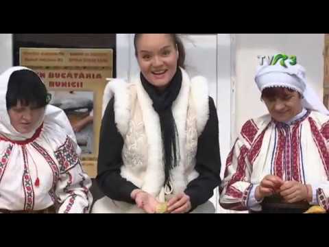 LA PAS PRIN OLTENIA - MANCARURI DIN BUCATARIA BUNICII