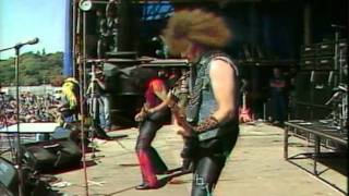 Twisted Sister - What You Don&#39;t Know (Sure Can Hurt You) [Reading 1982]