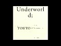 Underworld - Live In Tokyo 25th November 2005