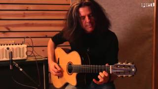 Video thumbnail for Alex Skolnick – Yamaha THR10 and NCX2000R by YamahaTHR
