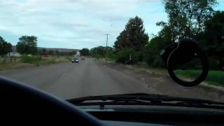 preview picture of video 'Flood Watch in Payette Idaho. Video  #5    6/5/2010'