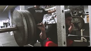 Project Rookie Episode 6 | IFBB Pro Cody Montgomery trains legs!