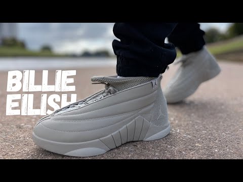 Why Did She Do This?! Billie Eilish x Jordan 15 Review & On Foot