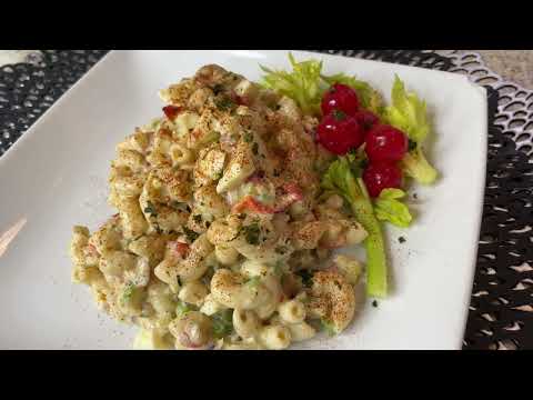 The Forgotten Salad / Thanksgiving Side Dish / Mattie's Kitchen