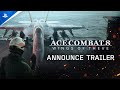 Ace Combat 8 Wings Of Theve Announcement Trailer PS5 Games