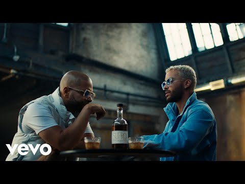 Prince Royce - Sufro (Official Video) ft. Ala Jaza