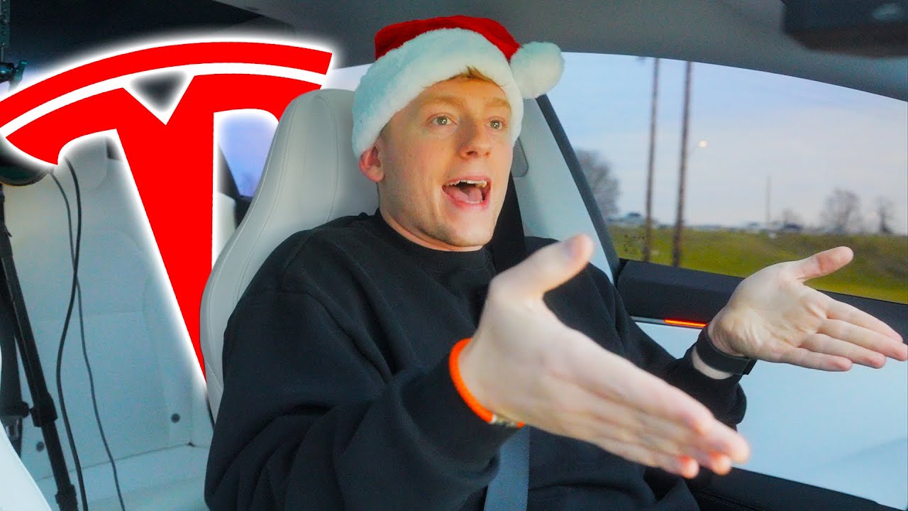 I Tried Tesla AI Self Driving (v13) | I'm Shocked