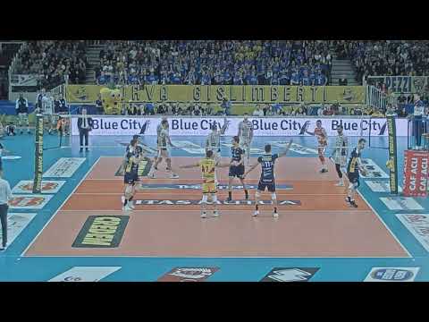 TRENTINO v MODENA | FULL | FEB 16 | 2020 SUPERLEGA