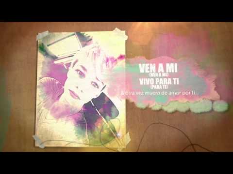 Alex Hollings - Muero de Amor Por Ti. VIDEO LETRAS