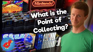 Why Do People Collect Retro Video Games? - Retro Bird