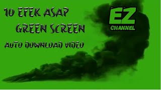 Download lagu 10 efek asap /Green Screen for Intro Opening Video mp3