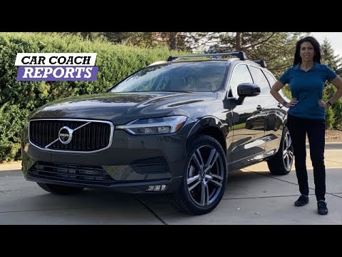 2021 Volvo XC60 In Depth Review