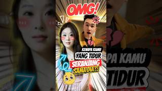 Download lagu 3 Sahabat 1 Kamar Hotel⁉️ Yang Jomblo Auto Tersiksa‼️ 😂 #shorts #lucu #komedi mp3