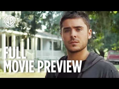 The Lucky One | Full Movie Preview | Warner Bros. Entertainment