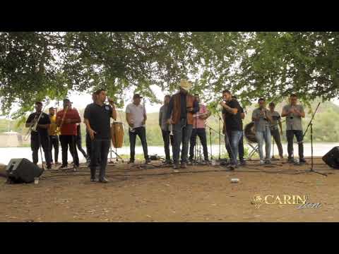 CARIN LEON FT CORONA DEL REY - CON CARTITAS Y PALABRAS