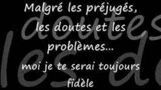 kenza farah mon ange