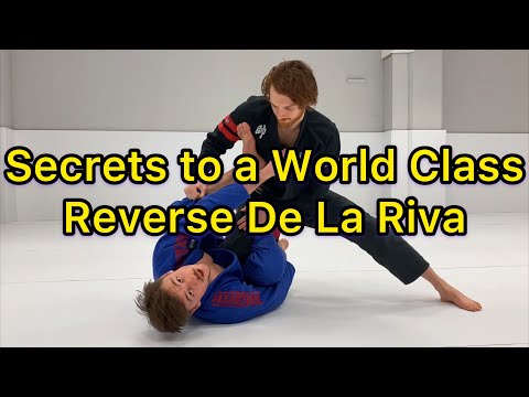 Espen Mathiesen Reverse De La Riva Overview