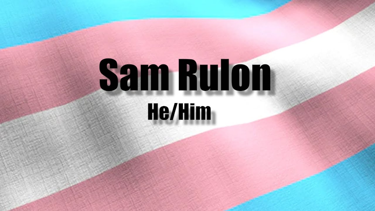 Trans Lives/Trans Voices   Sam Rulon